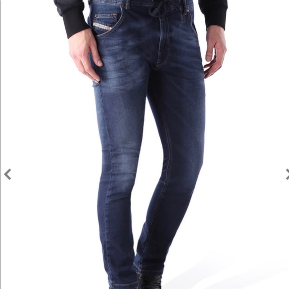 diesel jogger jeans mens